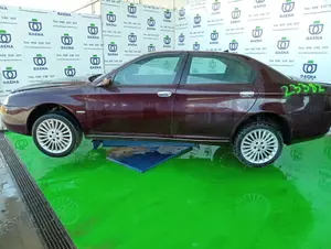 ALFA ROMEO 166 foto 4