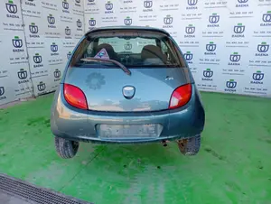 FORD KA (CCQ) foto 1