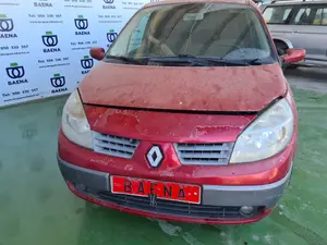 RENAULT SCENIC II (JM) foto 2