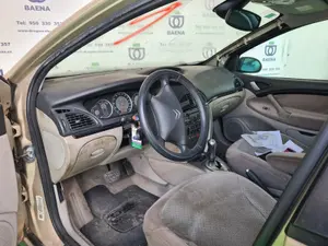 CITROEN C5 BERLINA foto 4