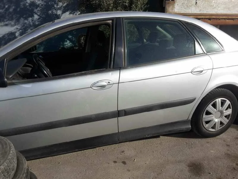 CITROEN C5 BERLINA