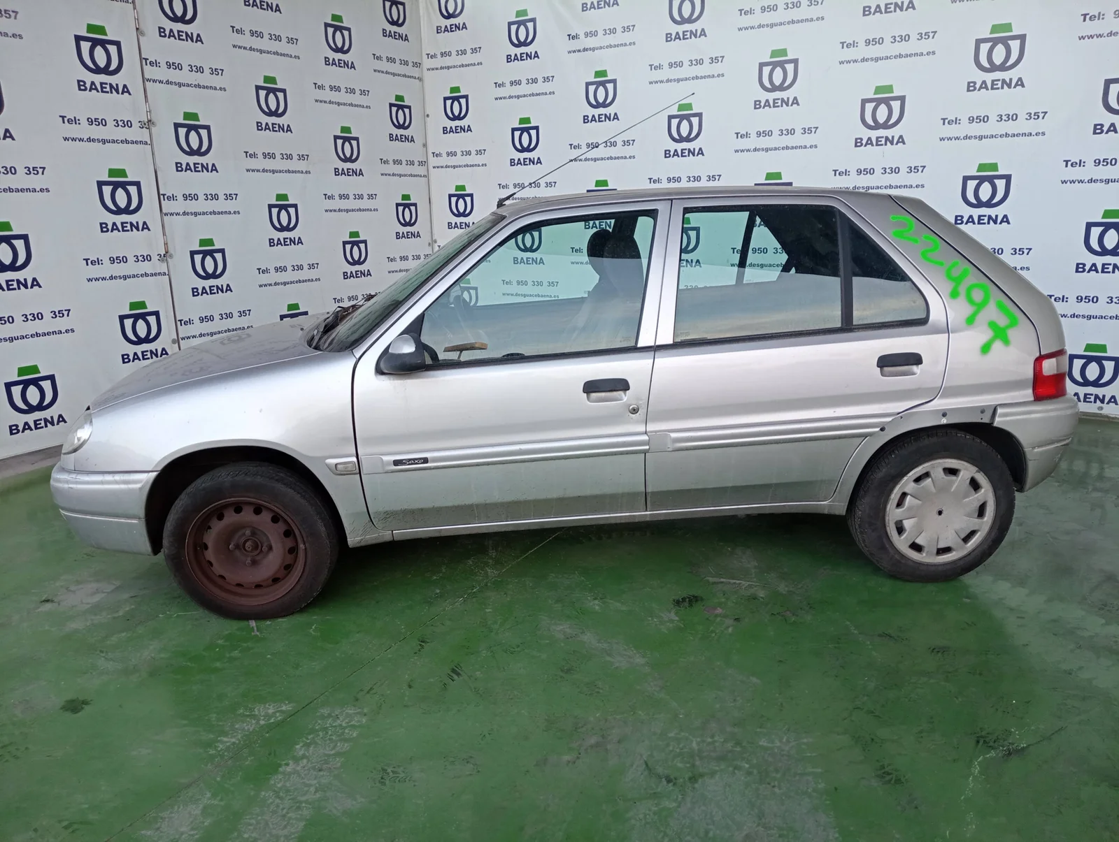 CITROEN SAXO