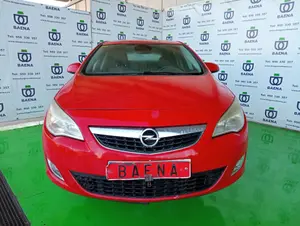 OPEL ASTRA J BERLINA 5P foto 4