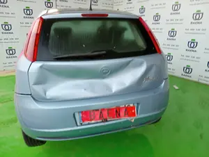 FIAT GRANDE PUNTO (199) foto 3