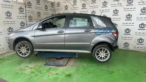 MERCEDES-BENZ CLASE B (BM 245) foto 4