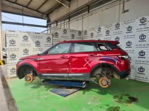LAND ROVER RANGE ROVER EVOQUE foto 3