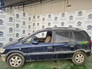 OPEL ZAFIRA A foto 1