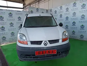 RENAULT KANGOO I (F/KC0) foto 2