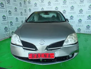 NISSAN PRIMERA BERLINA (P12) foto 2