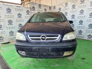 OPEL ZAFIRA A foto 1