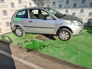FORD FIESTA (CBK) foto 2