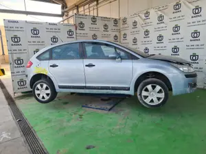 CITROEN C4 BERLINA foto 5