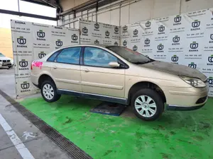 CITROEN C5 BERLINA foto 5