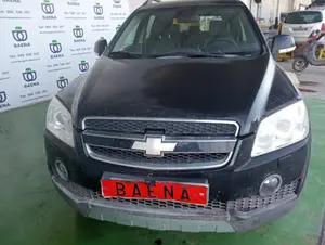 CHEVROLET CAPTIVA foto 4