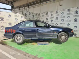 BMW SERIE 5 BERLINA (E39) foto 4