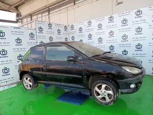 PEUGEOT 206 SW foto 2