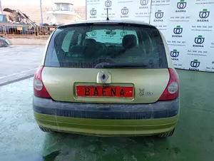RENAULT CLIO II FASE II (B/CB0) foto 3