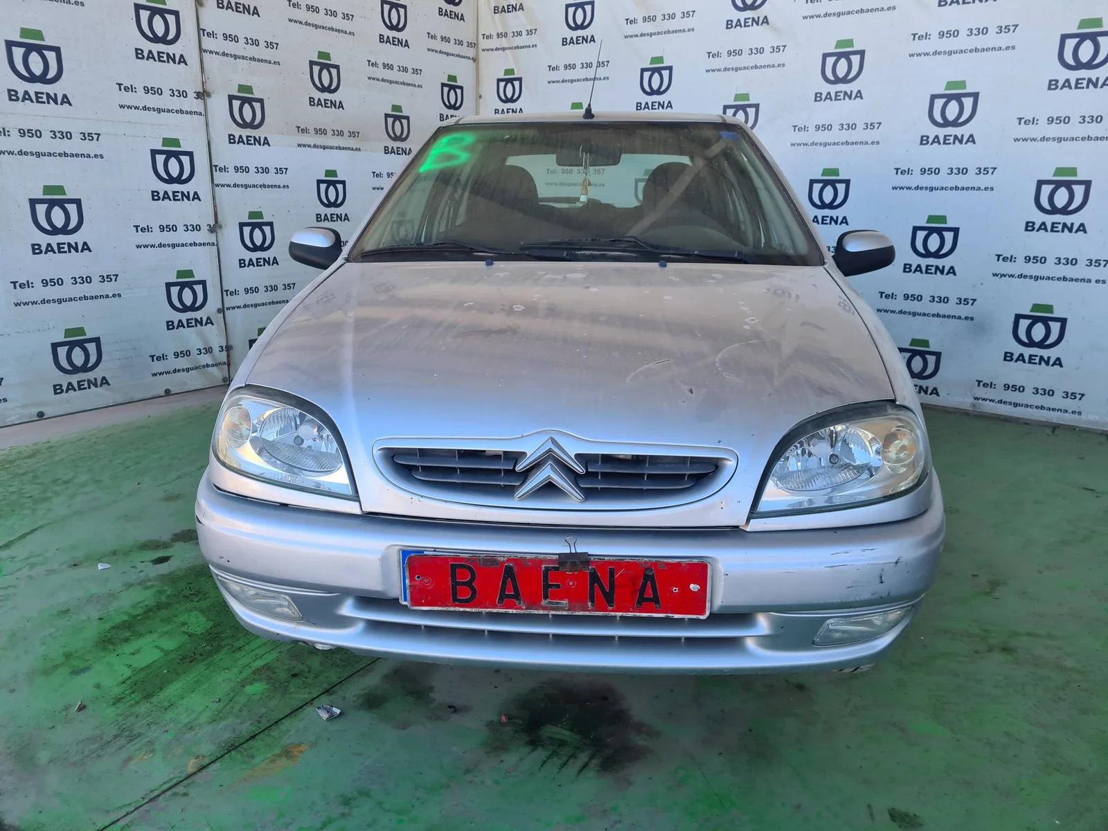 CITROEN SAXO