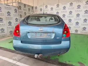 NISSAN PRIMERA BERLINA (P12) foto 7