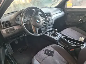 BMW SERIE 3 COMPACTO (E46) foto 7