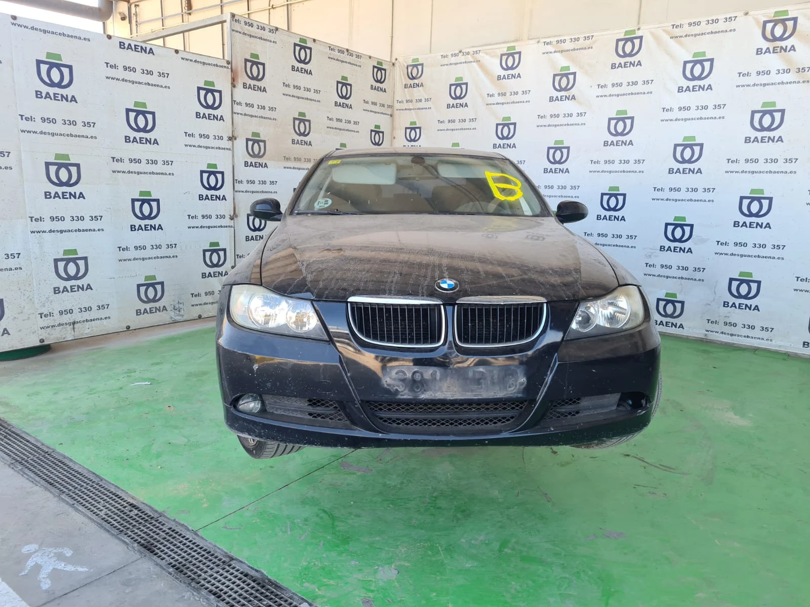 BMW SERIE 3 BERLINA (E90)