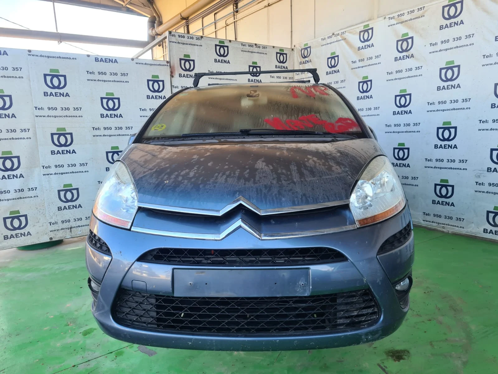 CITROEN C4 PICASSO