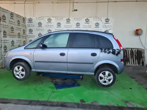 OPEL MERIVA foto 5