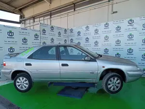 CITROEN XANTIA BERLINA foto 4