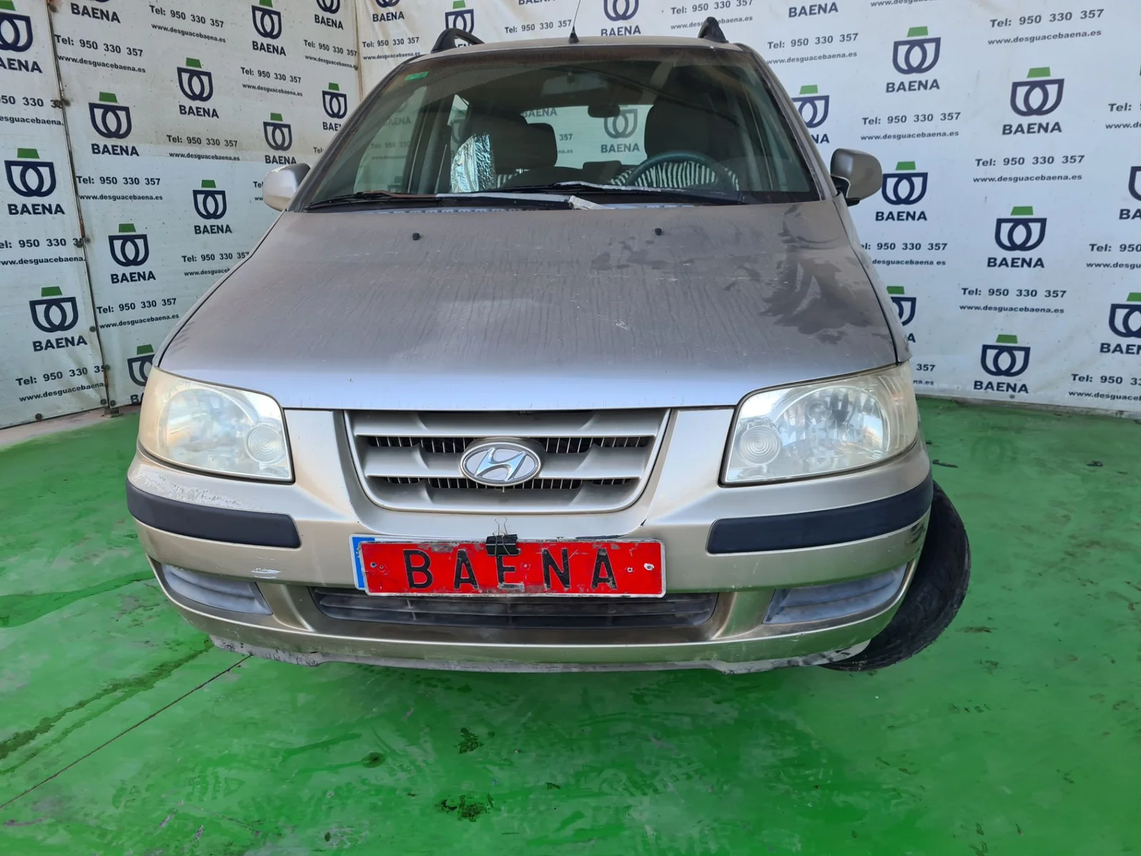 HYUNDAI MATRIX (FC)