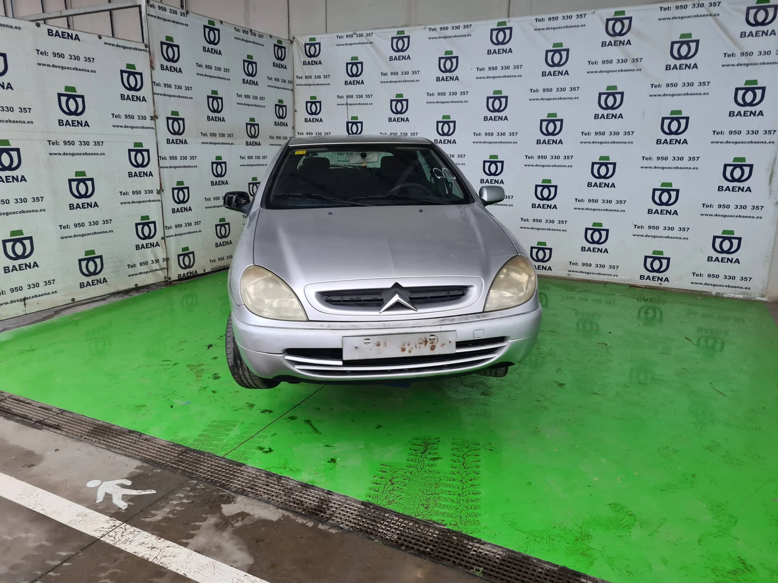 CITROEN XSARA BERLINA