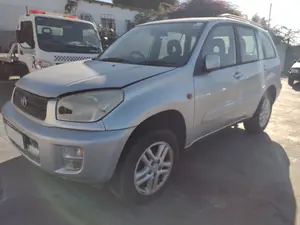 TOYOTA RAV4 (A2) foto 6