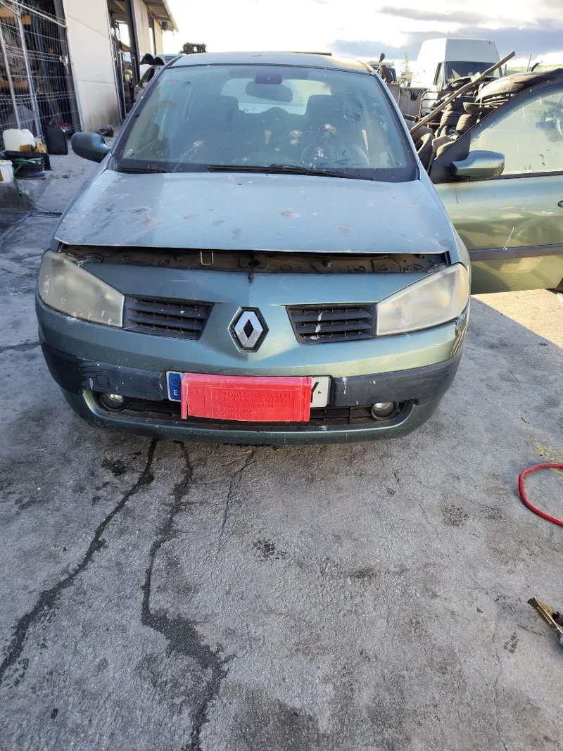 RENAULT MEGANE II BERLINA 5P
