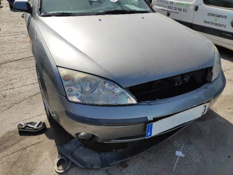 FORD MONDEO BERLINA (GE)