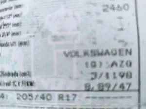 SEAT IBIZA (6L1) foto 3