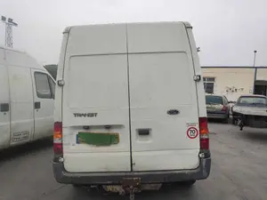 FORD TRANSIT FURGÓN CORTO (FY) foto 5