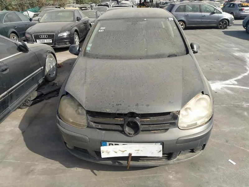 VOLKSWAGEN GOLF V (1K1)(10.2003)