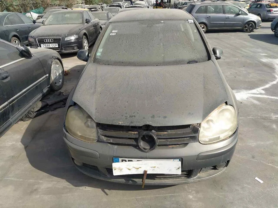 VOLKSWAGEN GOLF V (1K1)(10.2003)