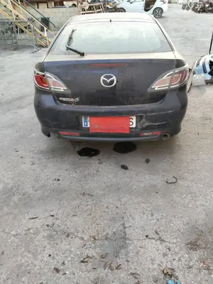 MAZDA 6 BERLINA (GH) foto 6