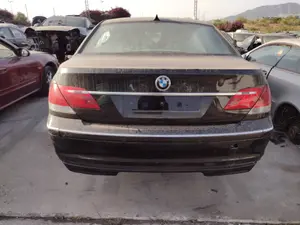 BMW SERIE 7 (E65/E66) foto 12