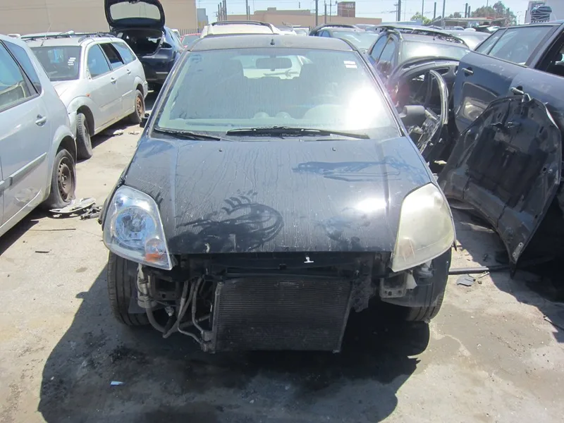 FORD FIESTA (CBK)