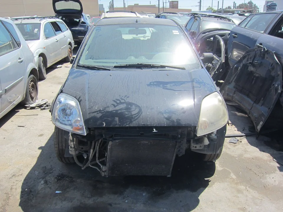 FORD FIESTA (CBK)
