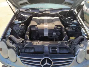 MERCEDES-BENZ CLK (BM 209) CABRIO foto 6