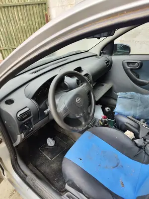 OPEL CORSA C foto 5