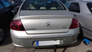PEUGEOT 407 foto 17