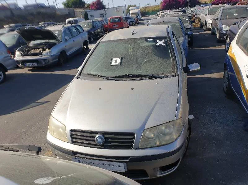 FIAT II PUNTO (188) BERLINA