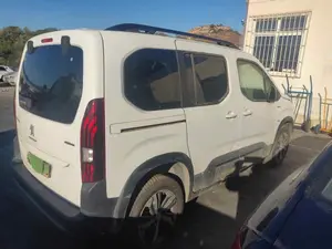 PEUGEOT RIFTER foto 7