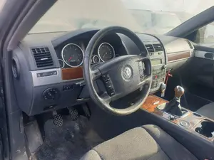 VOLKSWAGEN TOUAREG (7L6) foto 7