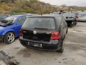 VOLKSWAGEN GOLF IV BERLINA (1J1)(10.1997) foto 5