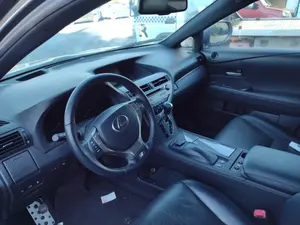 LEXUS RX (GGL1/GYL1) foto 6