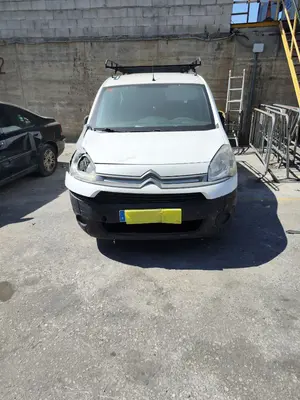 CITROEN BERLINGO FURGÓN foto 1